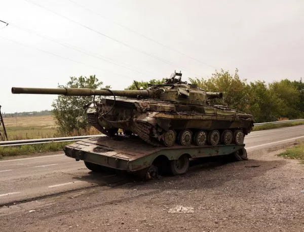 И двете страни в конфликта в Източна Украйна нарушават примирието