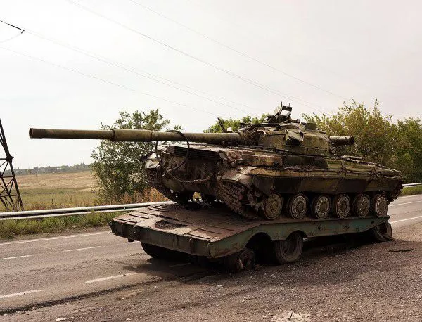 Американски танкове в България заради Украйна?