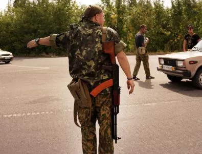 Проруски сепаратисти нападнаха украински военни в Донецк