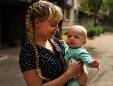 Най-много майки тийнейджърки има в България и Румъния