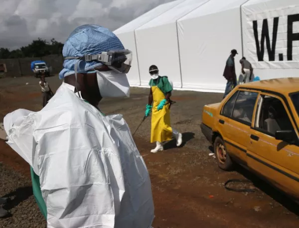 СЗО: Жертви на ебола вече са 4493 души