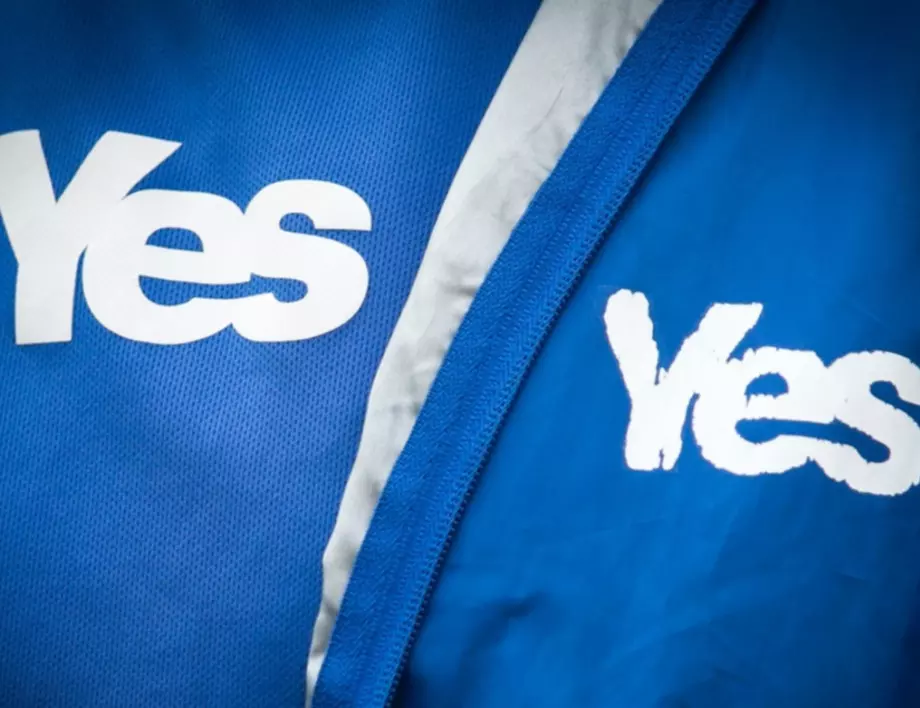 В Шотландия излезе проектозаконът за втория референдум за независимост