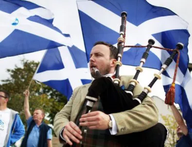 Повечето шотландци искат втори референдум за Brexit