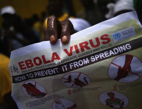 ООН: Ебола е заплаха световния мир и сигурността