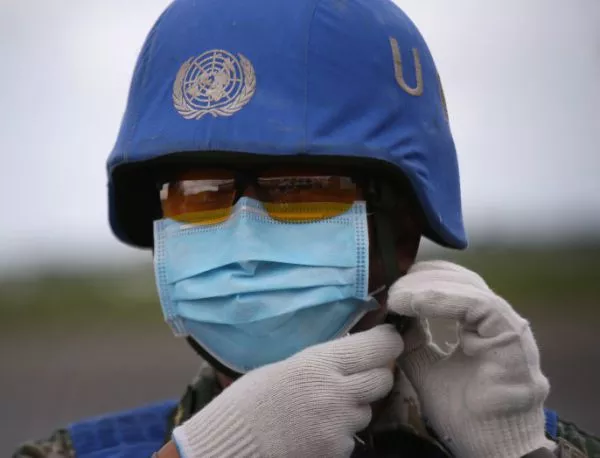 Вицепрезидентът на Сиера Леоне влезе под карантина заради ебола