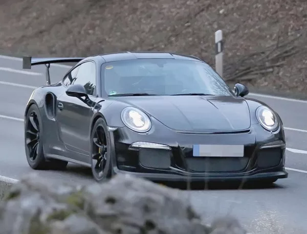 Porsche 911 GT3 RS е завъртял „Ринга“ за 7:20 мин.?