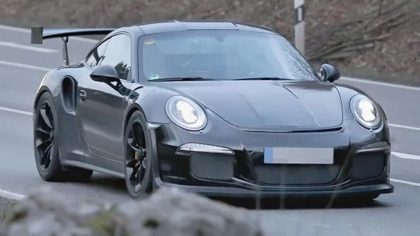 Porsche 911 GT3 RS е завъртял „Ринга“ за 7:20 мин.?