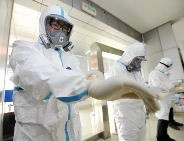 8 случая на заразяване с ебола в ЕС