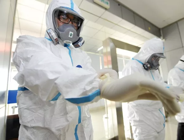 Не е сигурно, че има смъртен случай от ебола в Македония 