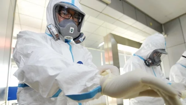 Не е сигурно, че има смъртен случай от ебола в Македония 