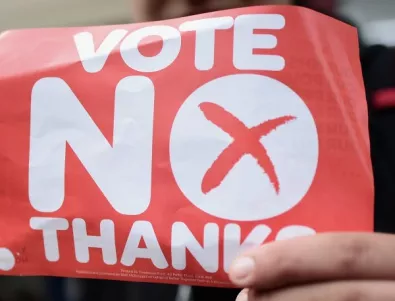 Повече от 50% от шотландците са против отделянето от Обединеното кралство