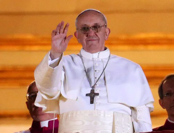 Папата поиска прошка за престъпленията на Римокатолическата църква в Америка 