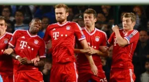 Байерн прати Борусия (Д) сред изпадащите с 2:1 и прекъсна черна серия