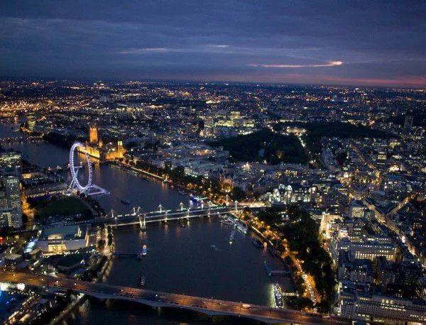 Рекорден брой хора живеят в Лондон