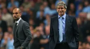 Пращат Гуардиола в Сити