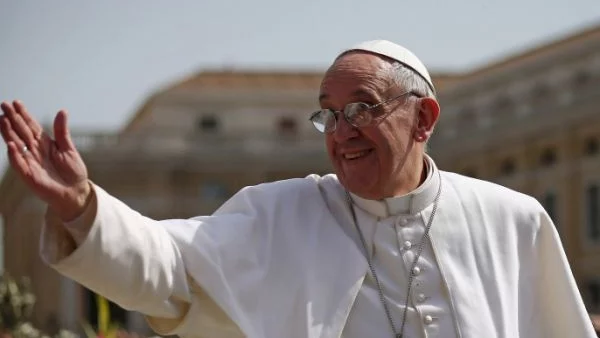 Папата се уединява за седмица далеч от Ватикана