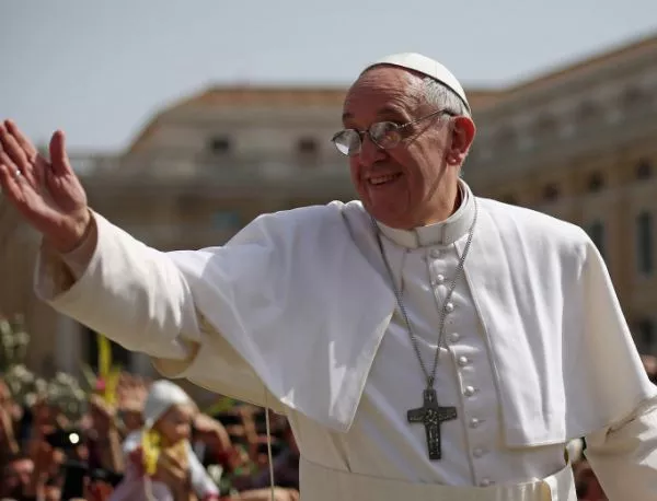 Папата към италианците: Не отблъсквайте имигрантите