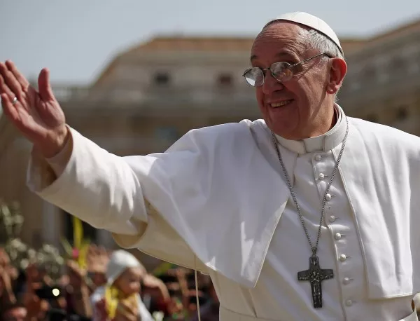 Ватикана отрича съобщенията за удвояване на сигурността поради терористична заплаха