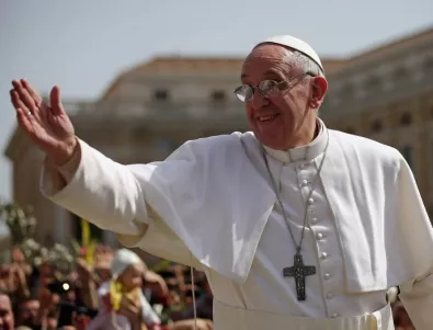 Нобелът за мир отива при папата?