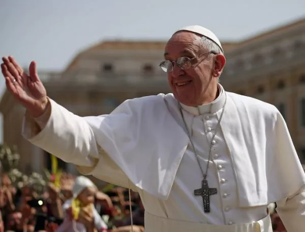Папата готов да преговаря с "Ислямска държава"