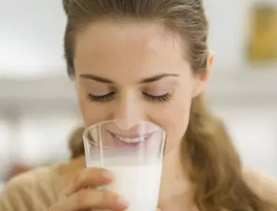 Наистина ли прясното мляко може да ни попречи да отслабнем