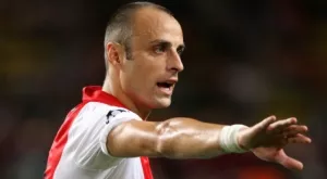 Треньорът на Монако: Бербатов прави добри мачове