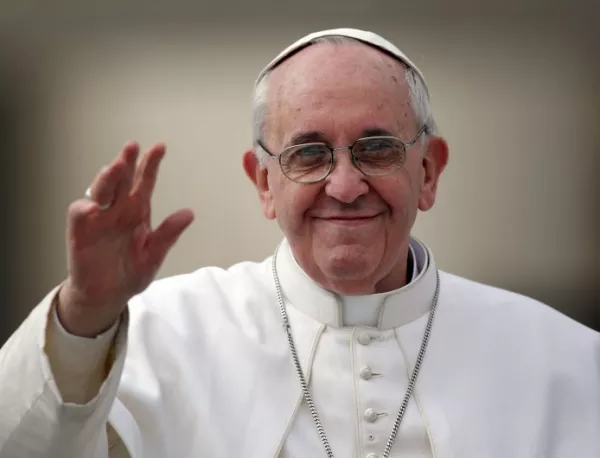 Днес папата за първи път ще посети предимно мюсюлманска държава