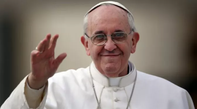 Папа Франциск: Не наричайте Меси "бог"!