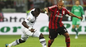 Де Йонг преподписва с Милан