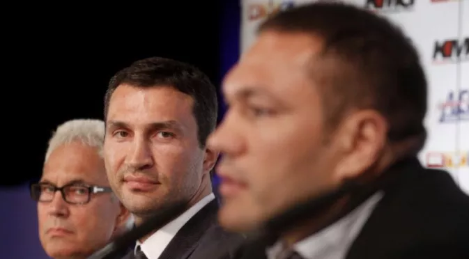 Мениджърът на Кличко: В отбора на Пулев са жалки неудачници!