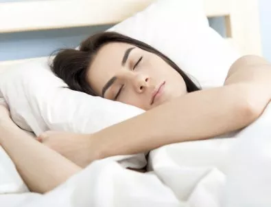 5 странни неща, които се случват с тялото ви, докато спите 