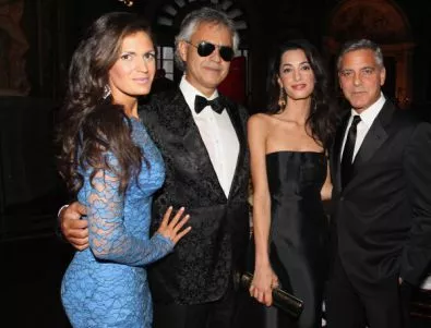 Облаците над главата на Амал Клуни се вплътняват? 