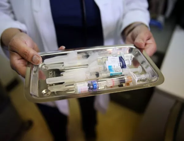Над 1 млн. българи смятат, че ваксините не са безопасни 