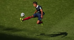 Реал (Мадрид) преподписа с френски национал 