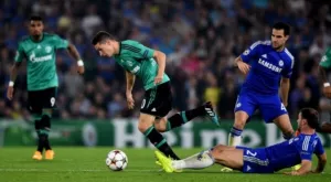 Челси вбеси Моуриньо с реми с Шалке 04