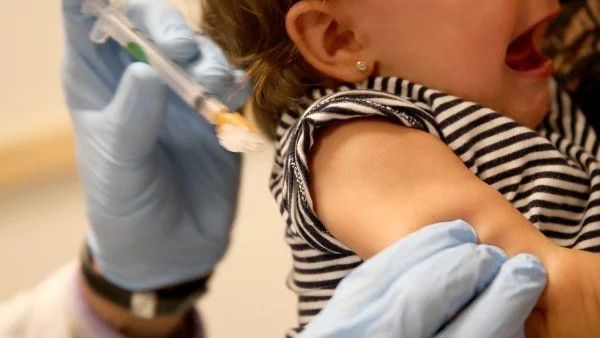 Все повече родители в САЩ отказват да ваксинират децата си