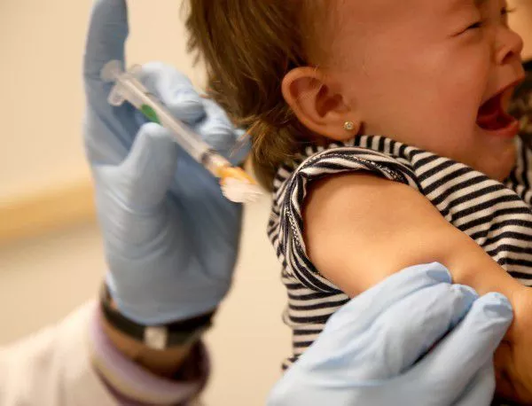 В Хърватия премахват ваксините за новородени