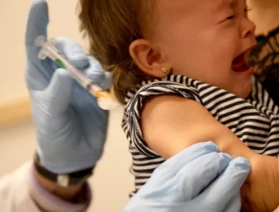 Неразбории с ваксини за бебета