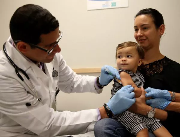 Ваксините предотвратяват смъртта на над 2,5 млн. деца годишно