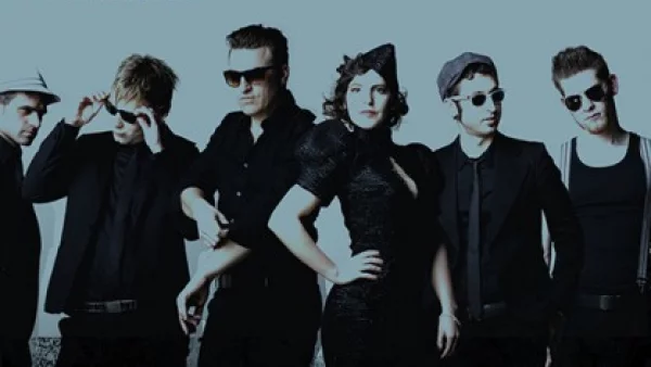 Само най-доброто за Parov Stelar Band в България