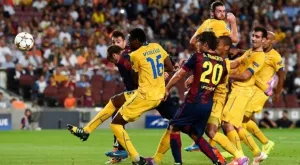 Резултати и голмайстори в Шампионска лига