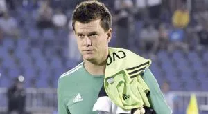 Лудогорец се разделя с вратар