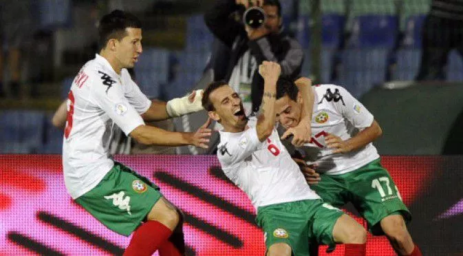 Азербайджан увеличи шансовете на България за Евро 2016