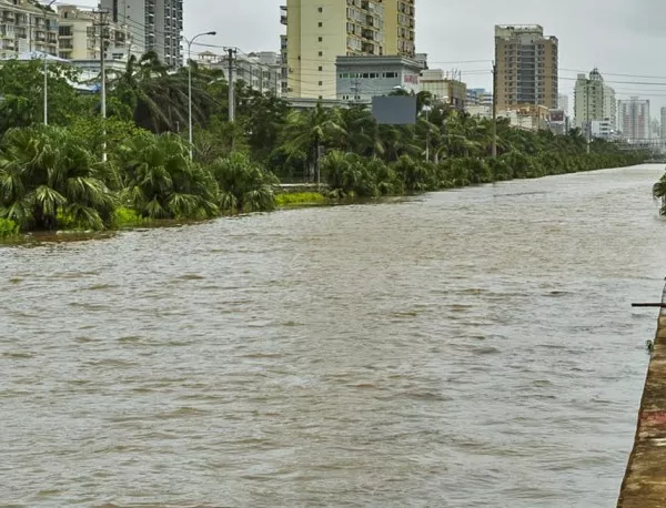 Пет жертви взе наводнение във Филипините