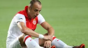 Бербатов пропусна да донесе победа на Монако при завръщането си