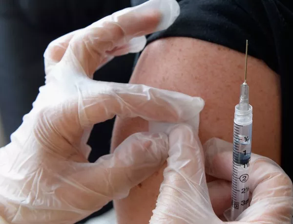 България е сред страните с най-ниско приложение на ваксинацията против грип