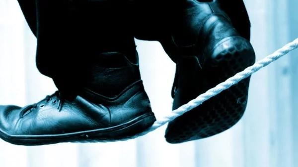 Стиска ли ти "Да поемеш отговорност"?