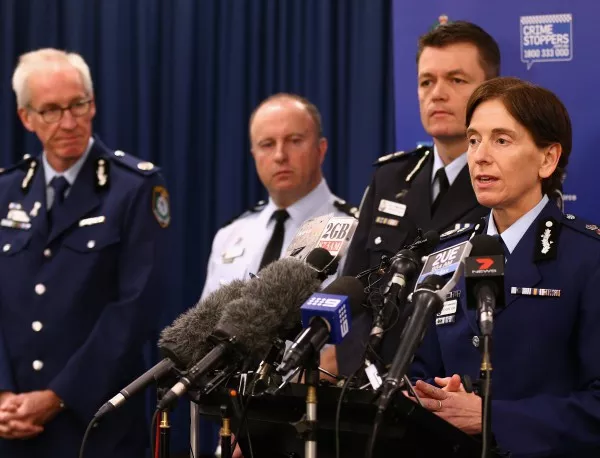Австралия засилва мерките срещу джихадистите