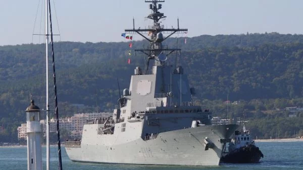 Кипър позволи на руски военни кораби да използват кипърски бази