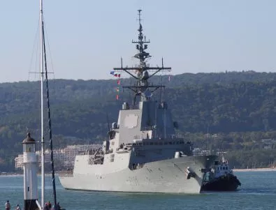 Тръгна най-мащабното военноморско учение на НАТО в историята